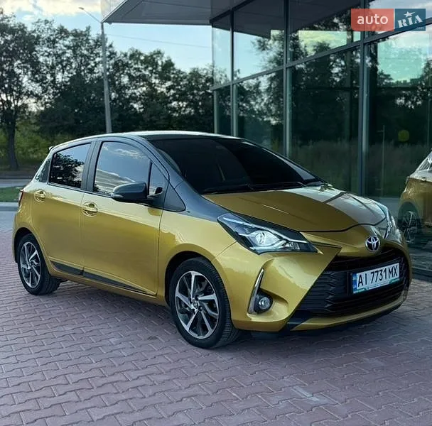 Toyota Yaris