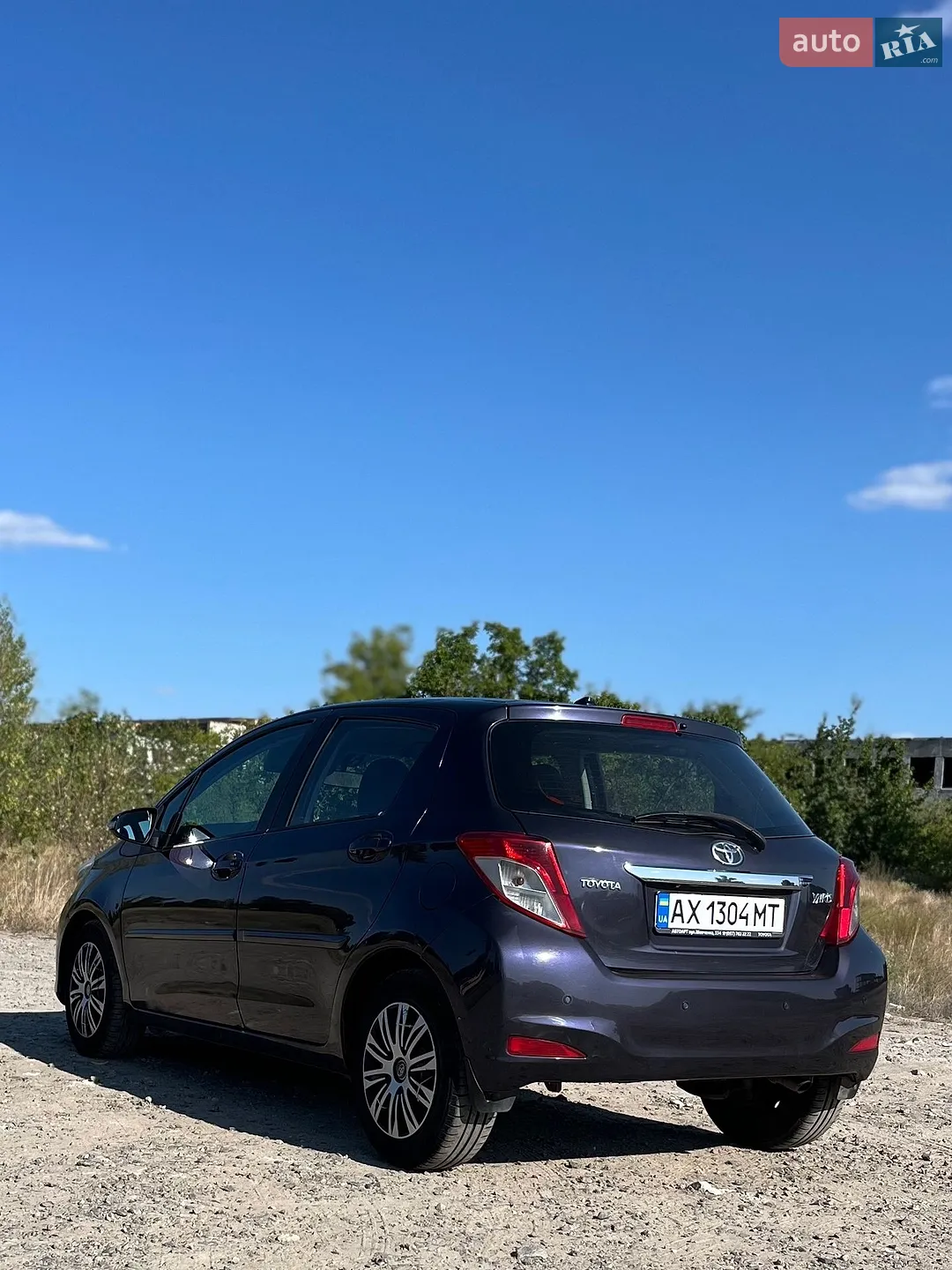 2012 Toyota Yaris - мініатюра 6