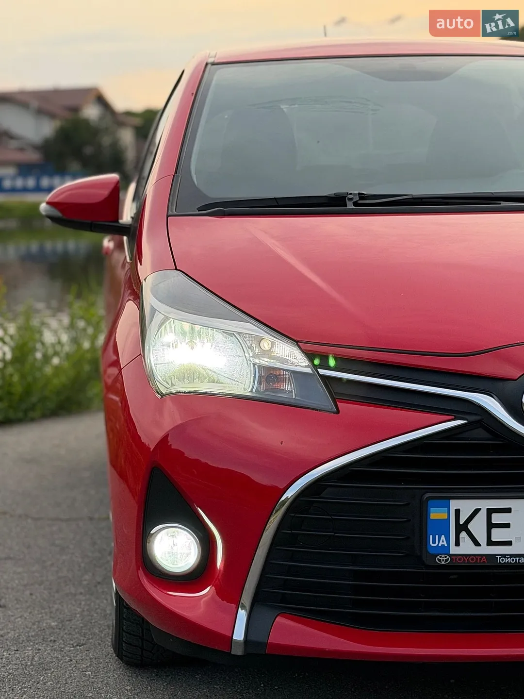 2016 Toyota Yaris - мініатюра 5