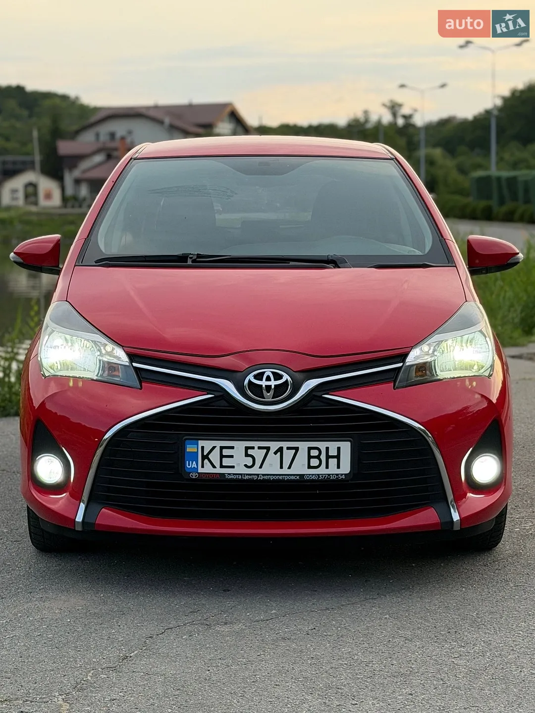 2016 Toyota Yaris - фото 1