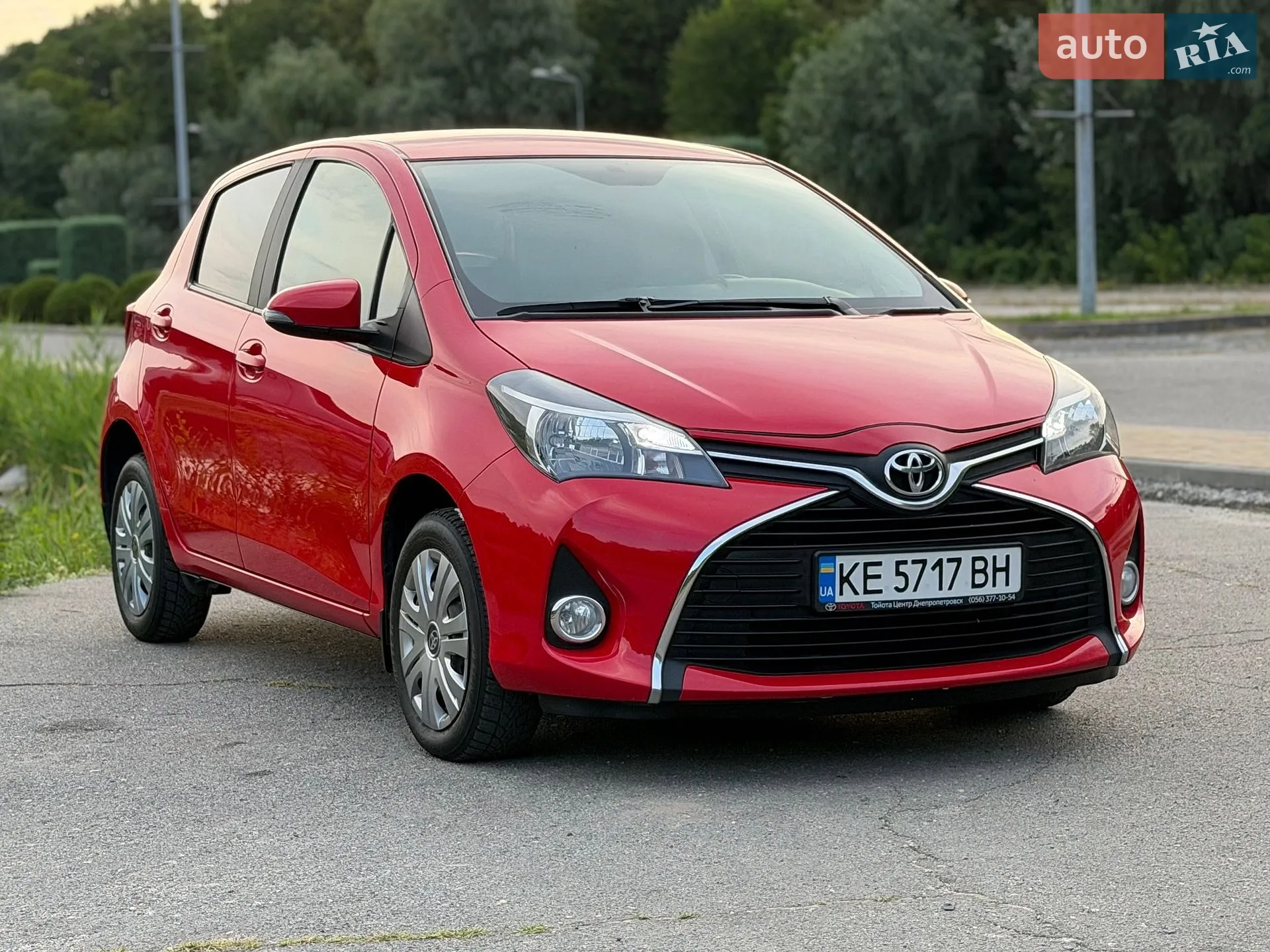 2016 Toyota Yaris - мініатюра 10