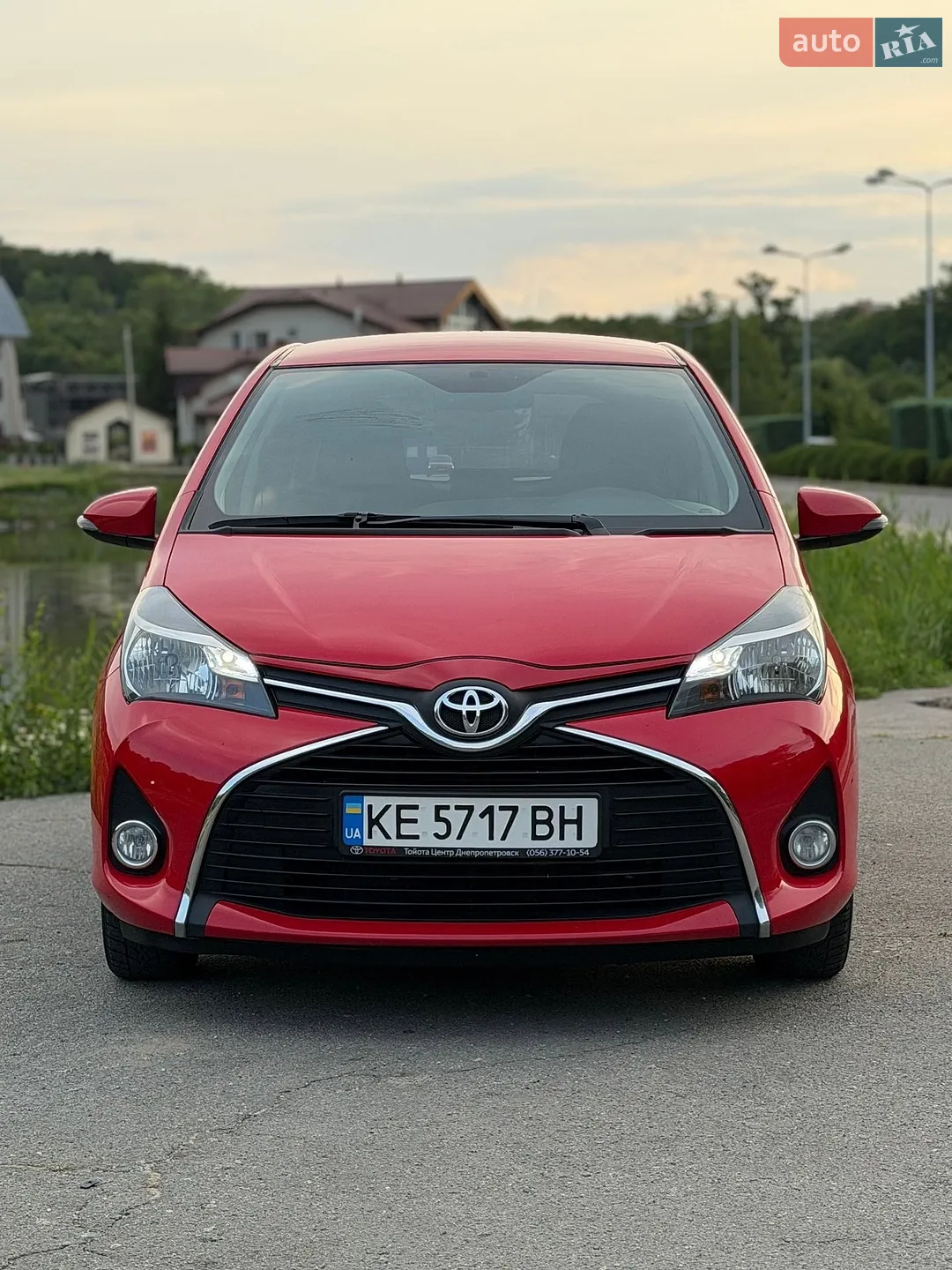 2016 Toyota Yaris - мініатюра 11
