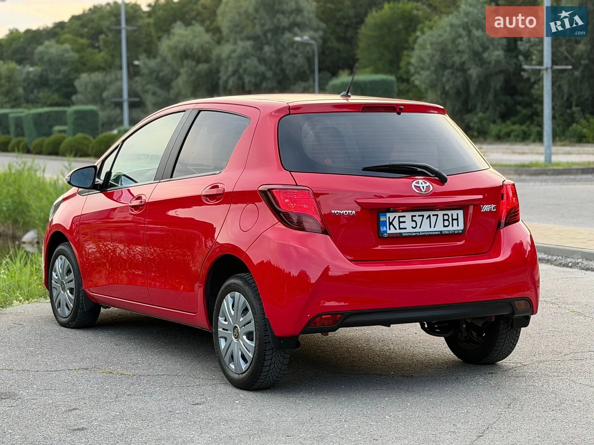 2016 Toyota Yaris - мініатюра 21