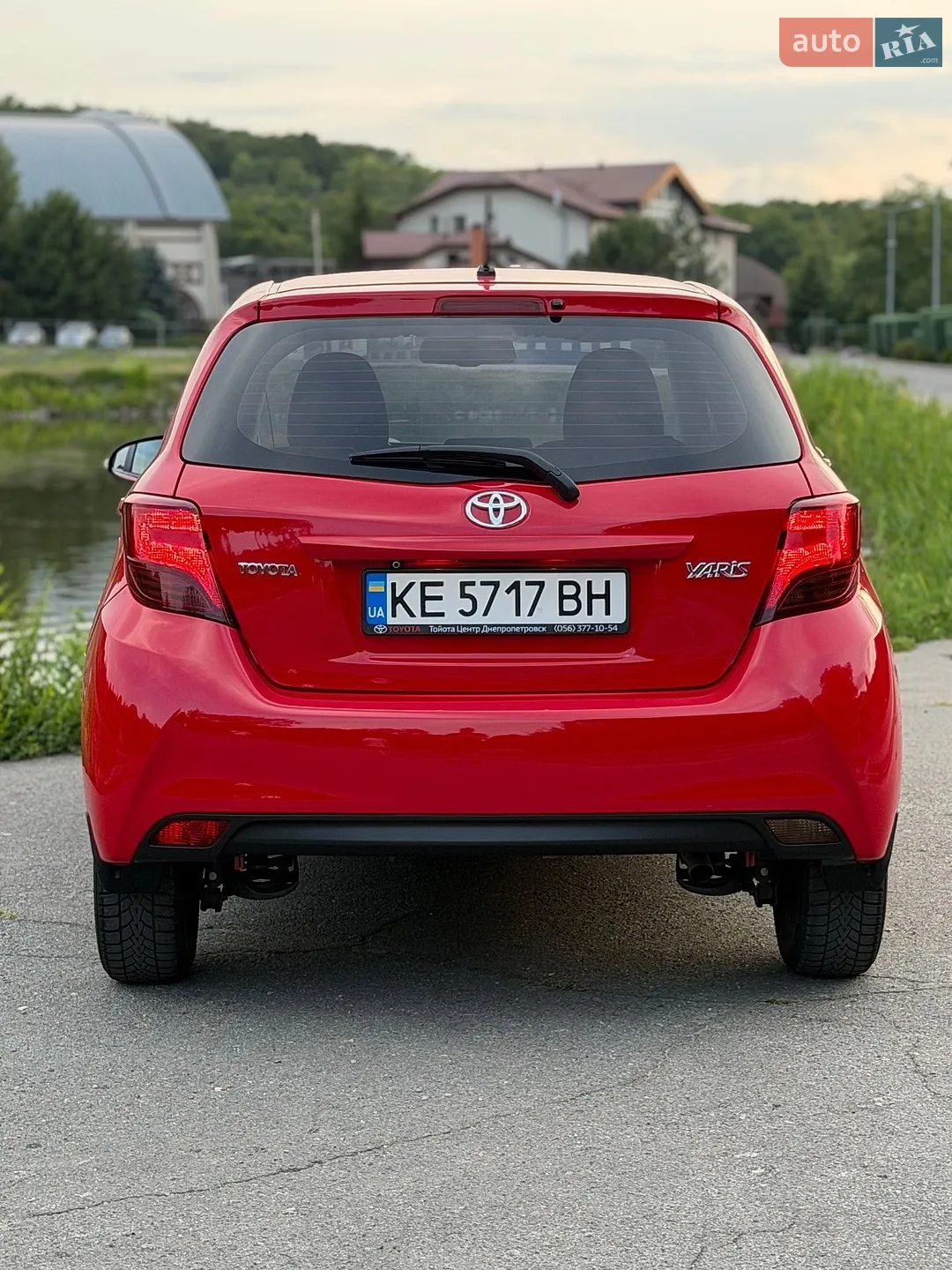 2016 Toyota Yaris - мініатюра 20