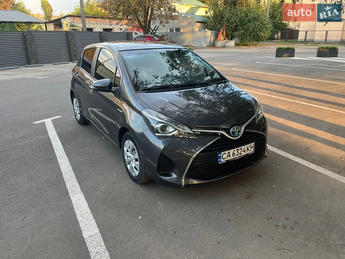2015 Toyota Yaris - мініатюра 10