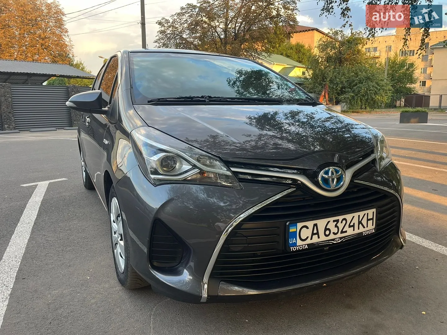 2015 Toyota Yaris - мініатюра 8