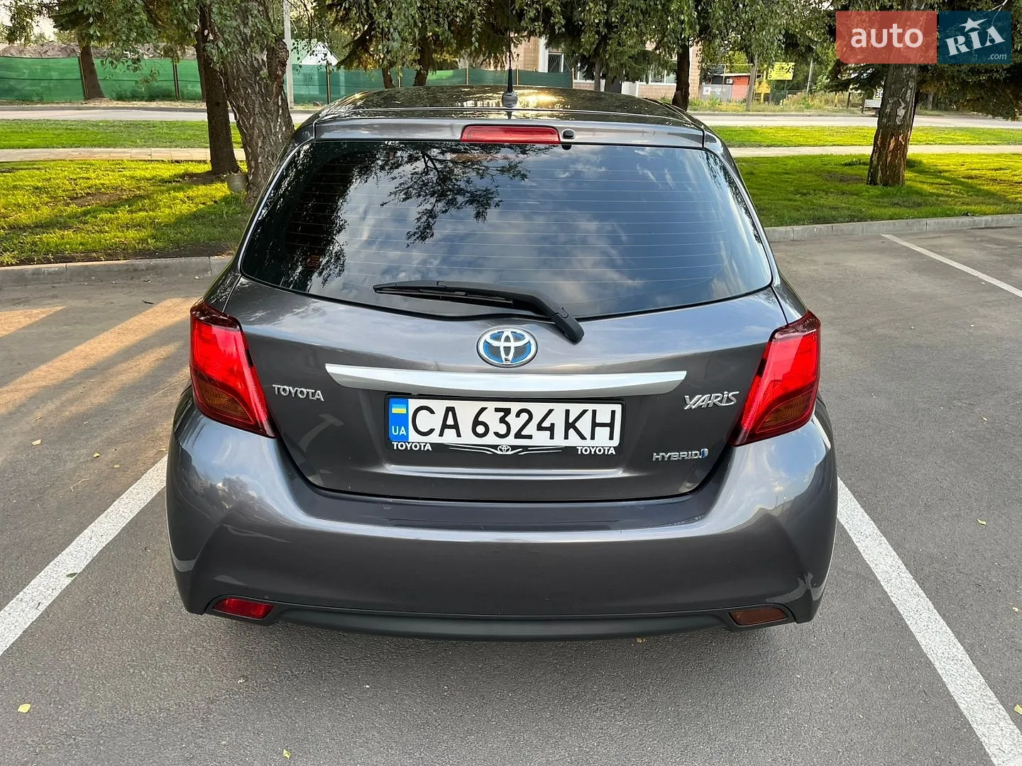 2015 Toyota Yaris - мініатюра 7