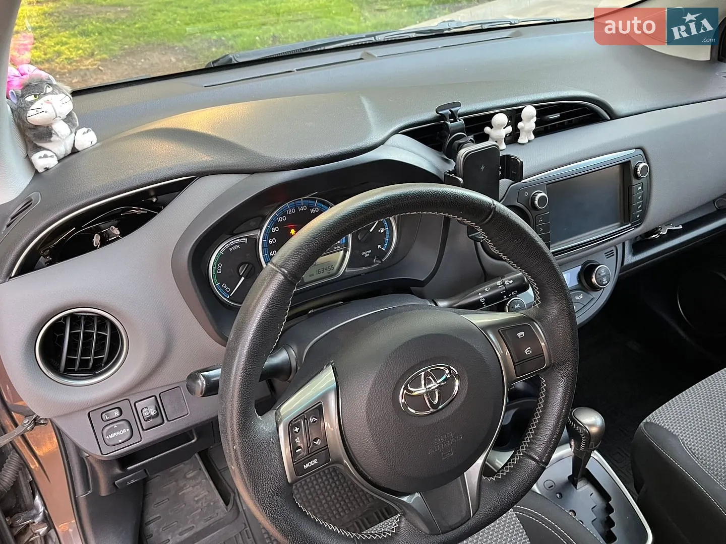 2015 Toyota Yaris - мініатюра 20