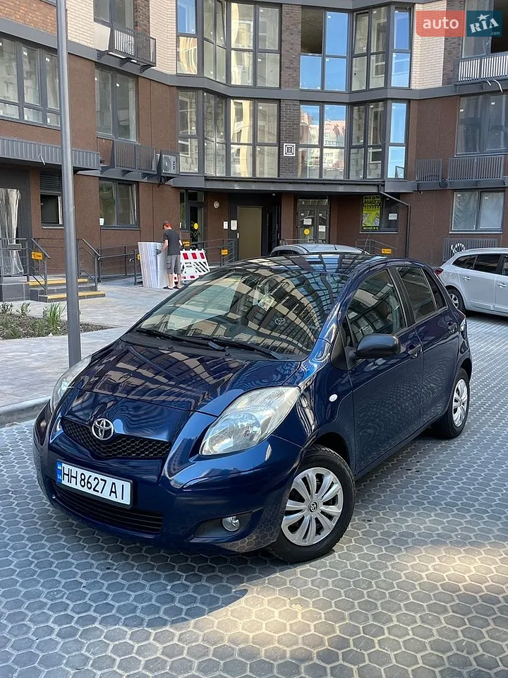 2012 Toyota Yaris - мініатюра 22