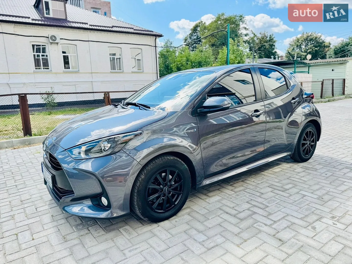 2021 Toyota Yaris - мініатюра 4