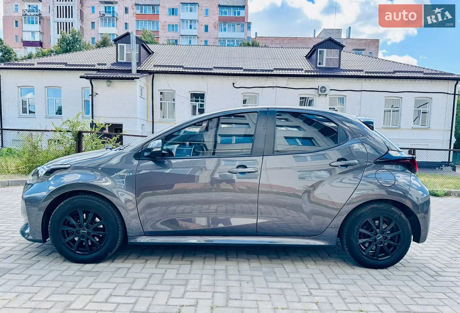 2021 Toyota Yaris - мініатюра 5