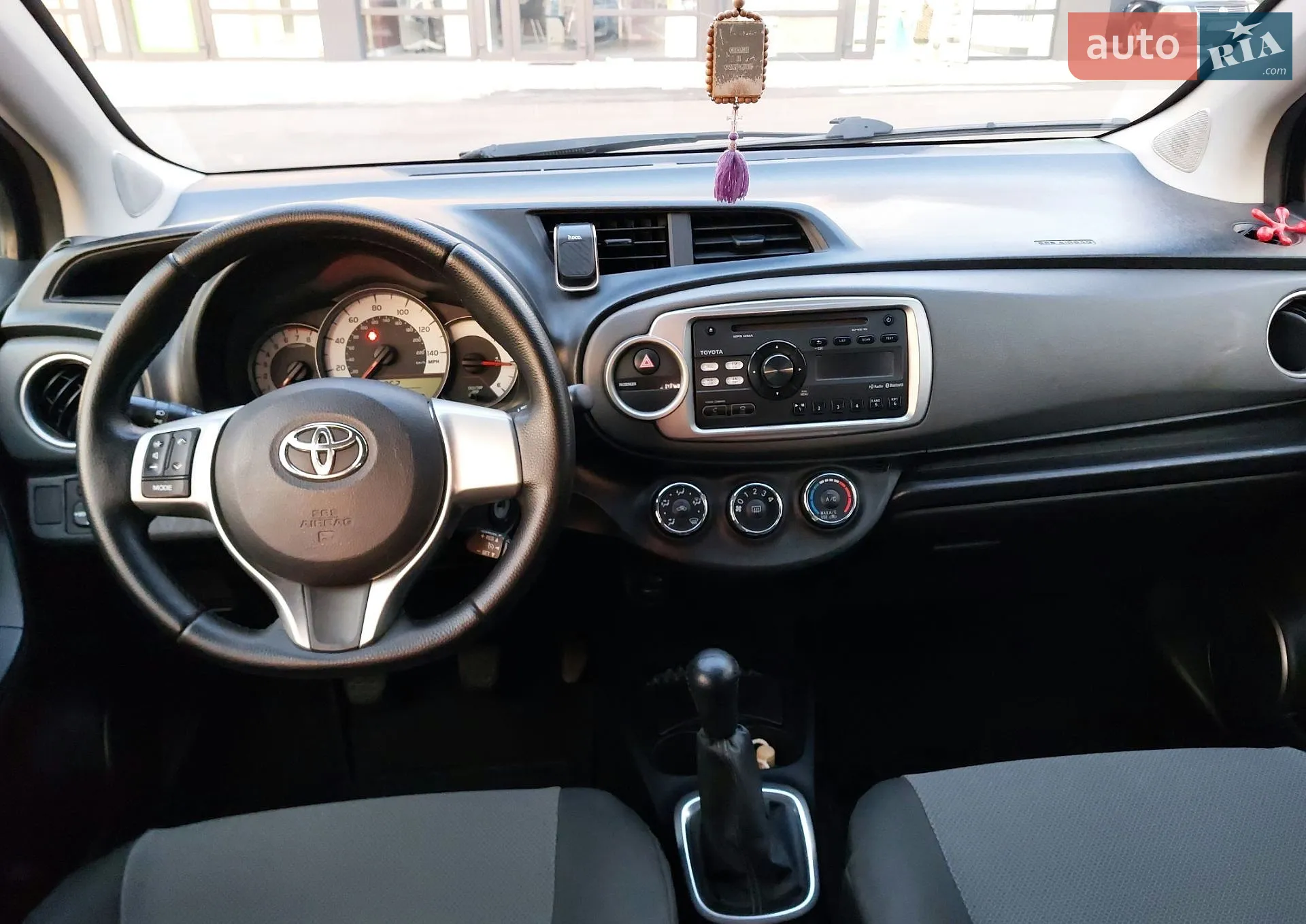 2012 Toyota Yaris - мініатюра 6