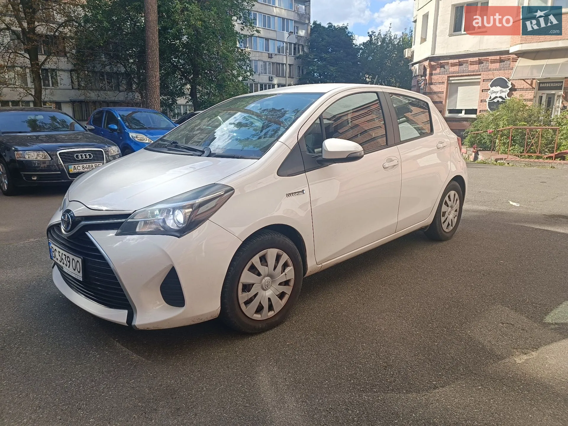 2015 Toyota Yaris - мініатюра 14