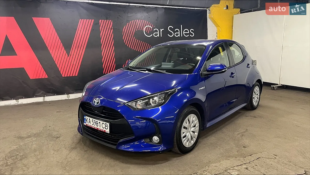 2021 Toyota Yaris - мініатюра 20