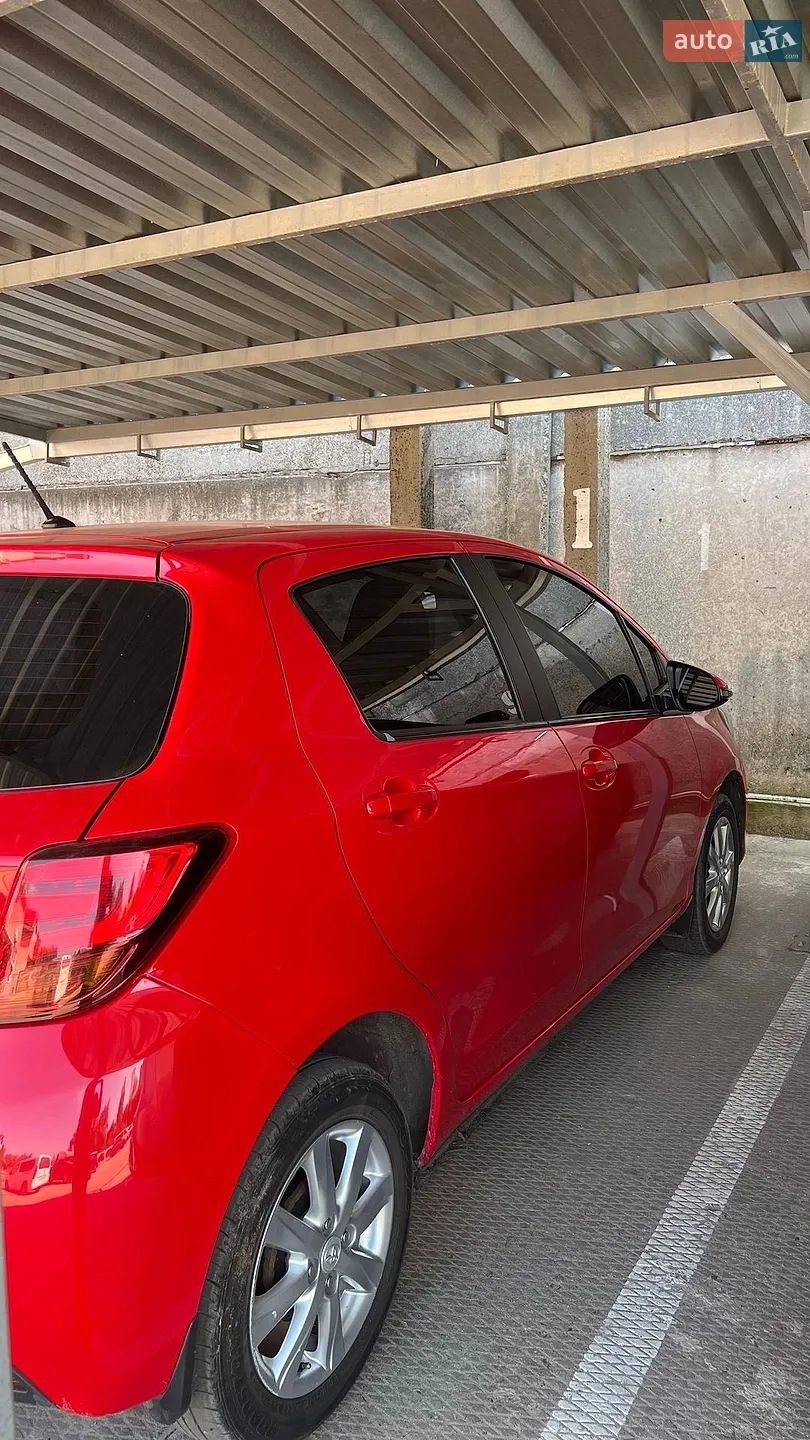 2014 Toyota Yaris - мініатюра 5