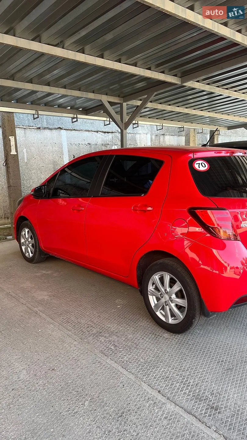 2014 Toyota Yaris - мініатюра 6