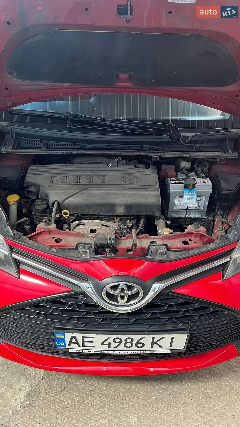 2014 Toyota Yaris - мініатюра 18