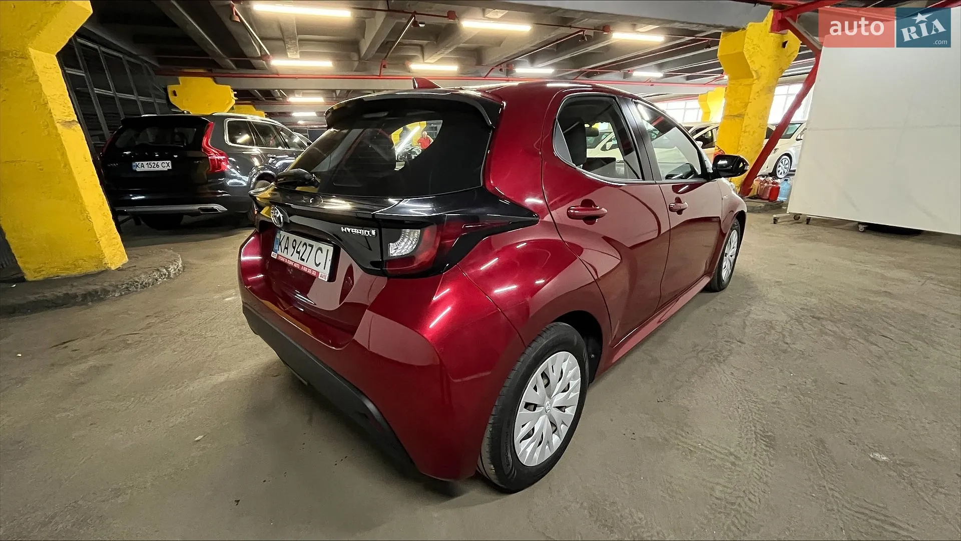 2021 Toyota Yaris - мініатюра 5