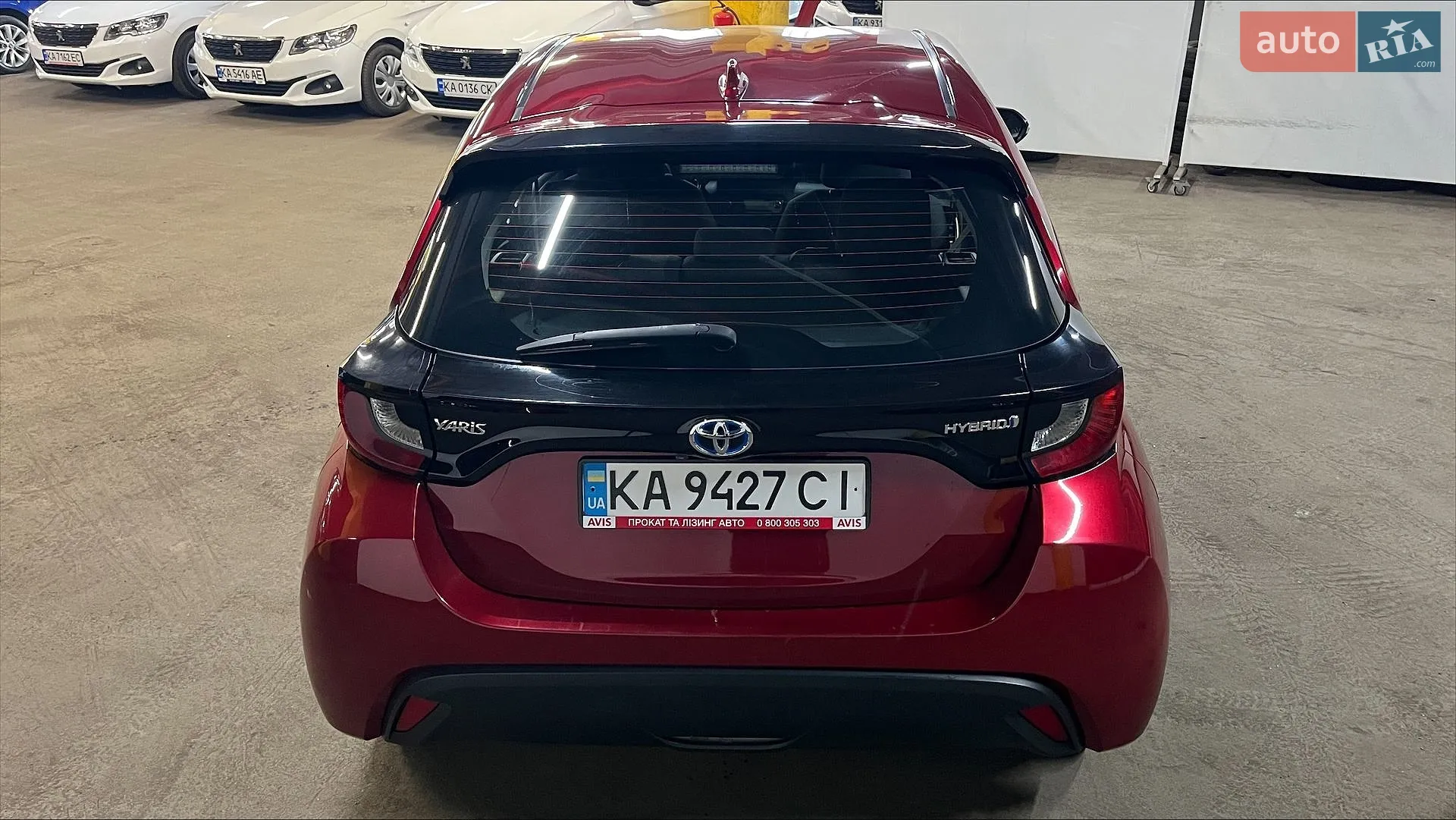 2021 Toyota Yaris - мініатюра 13