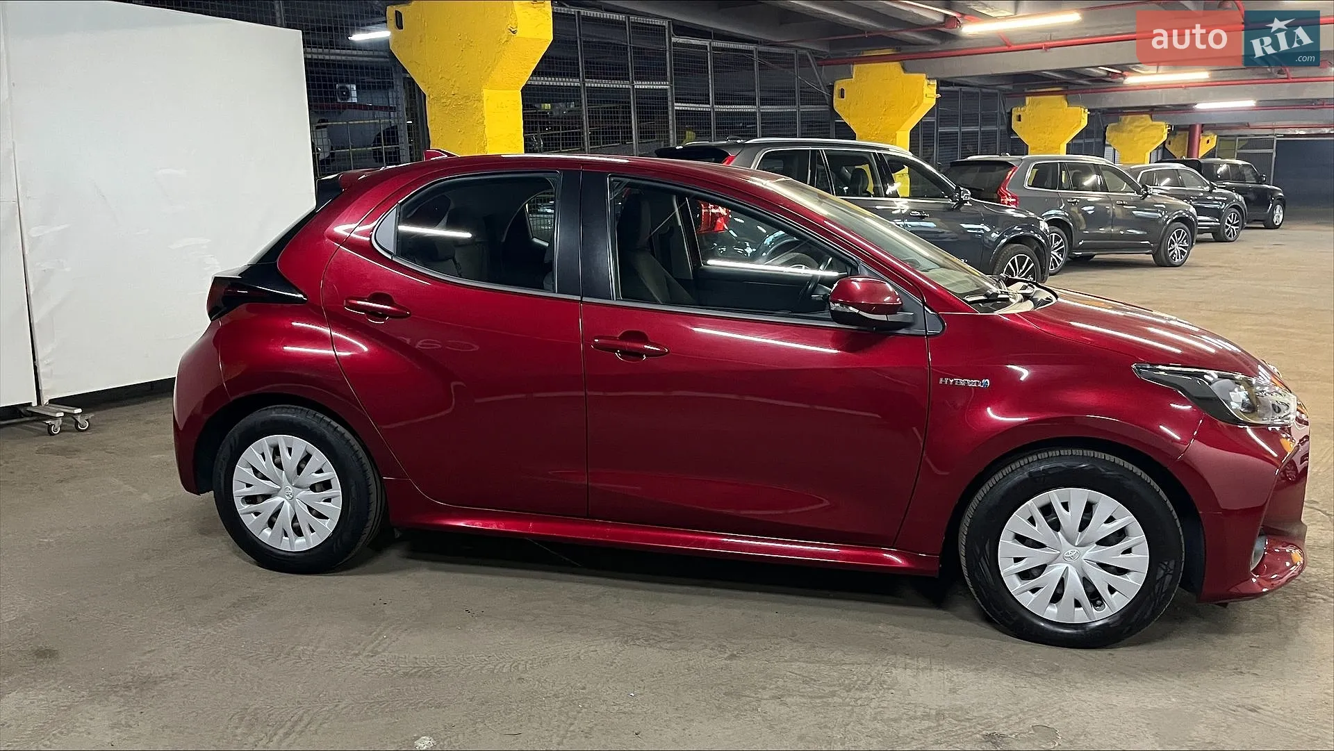 2021 Toyota Yaris - мініатюра 6