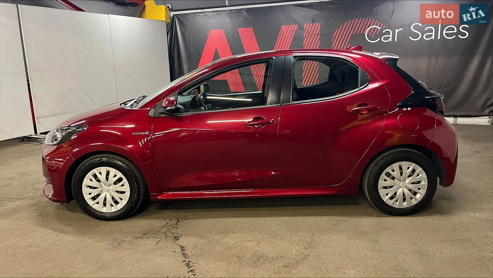 2021 Toyota Yaris - мініатюра 3