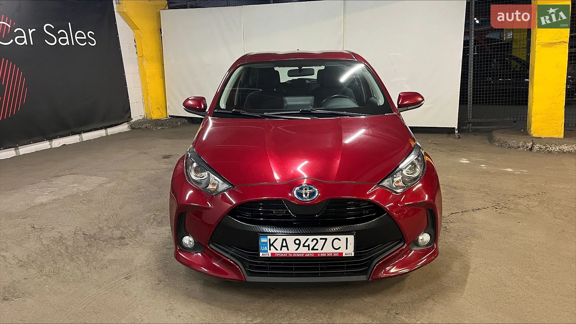 2021 Toyota Yaris - мініатюра 2
