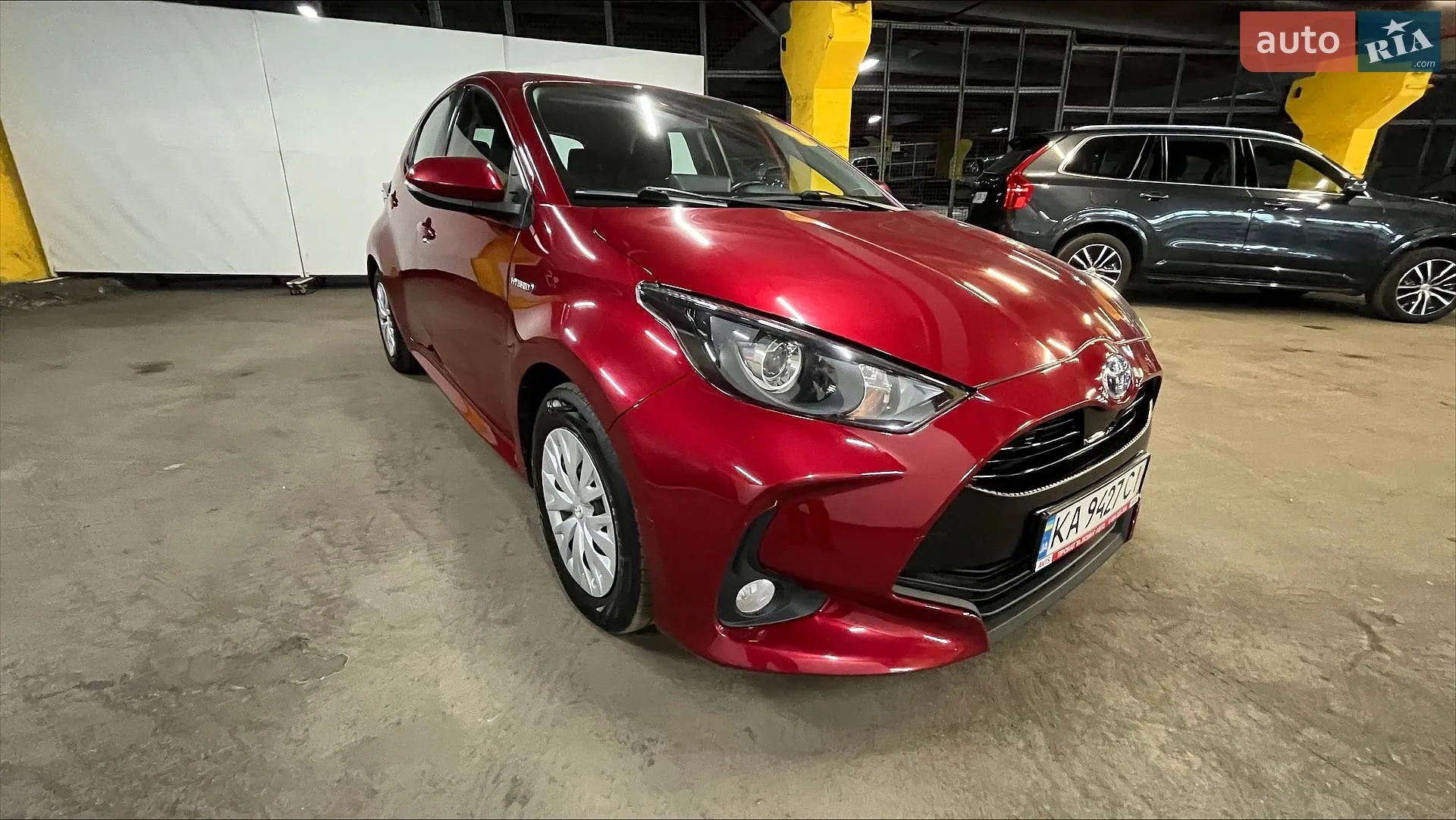 2021 Toyota Yaris - мініатюра 7