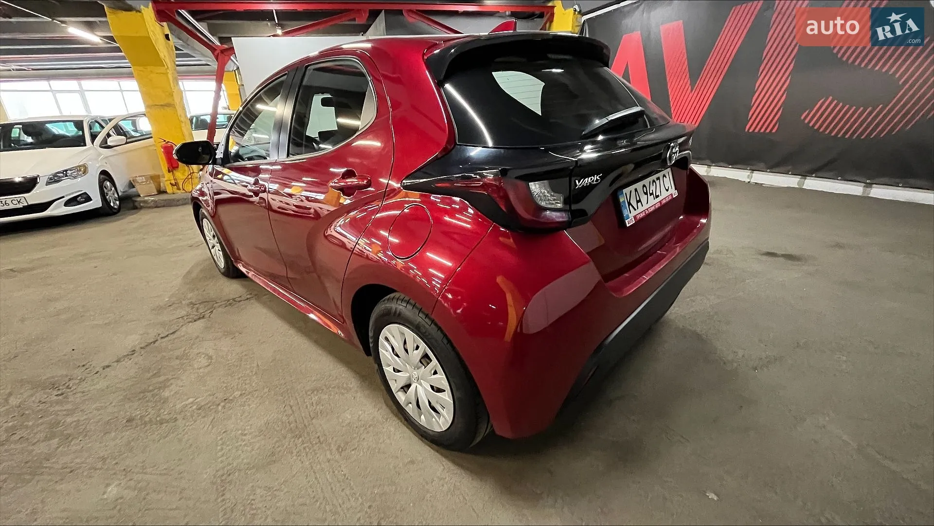 2021 Toyota Yaris - мініатюра 4