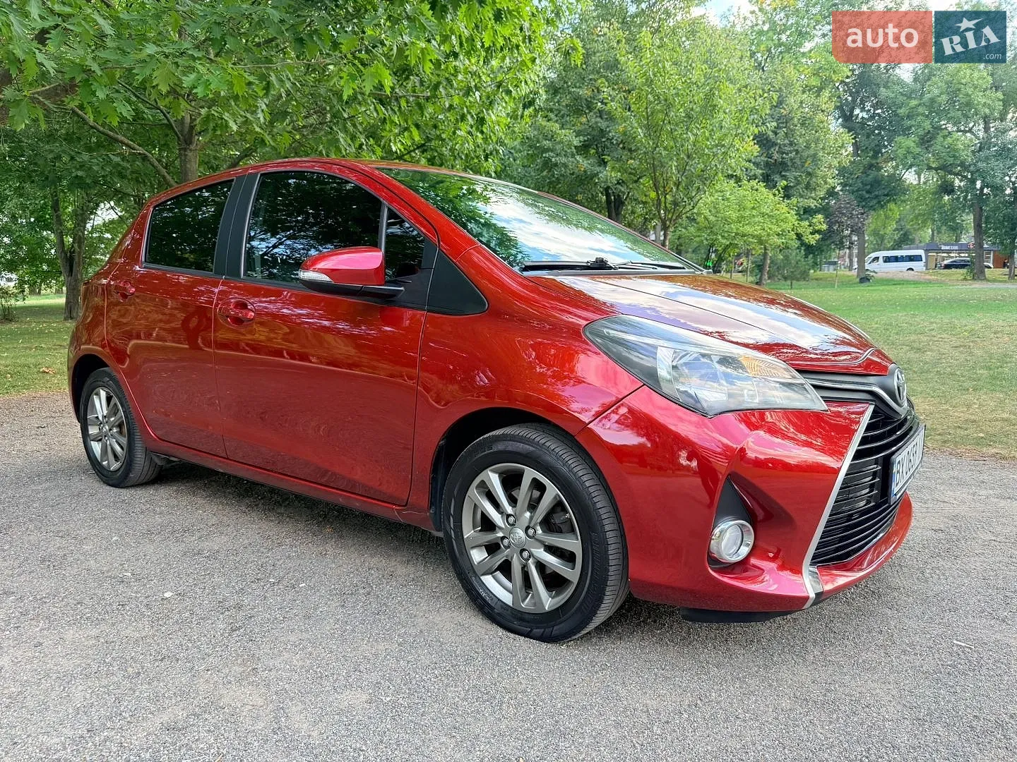 2015 Toyota Yaris - мініатюра 8