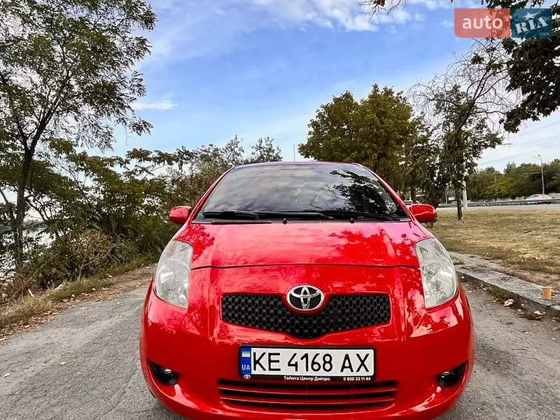 Toyota Yaris 2006