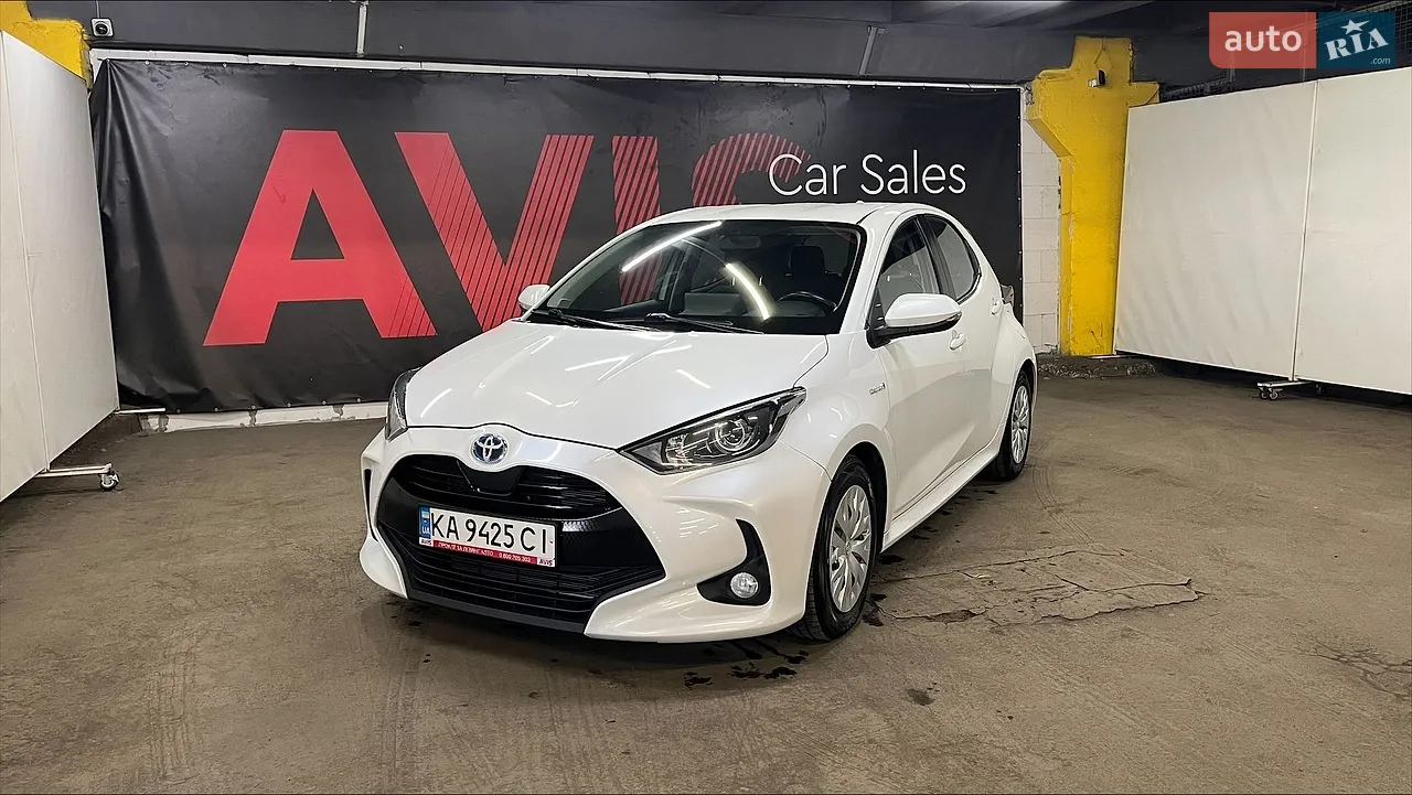 2021 Toyota Yaris - мініатюра 15