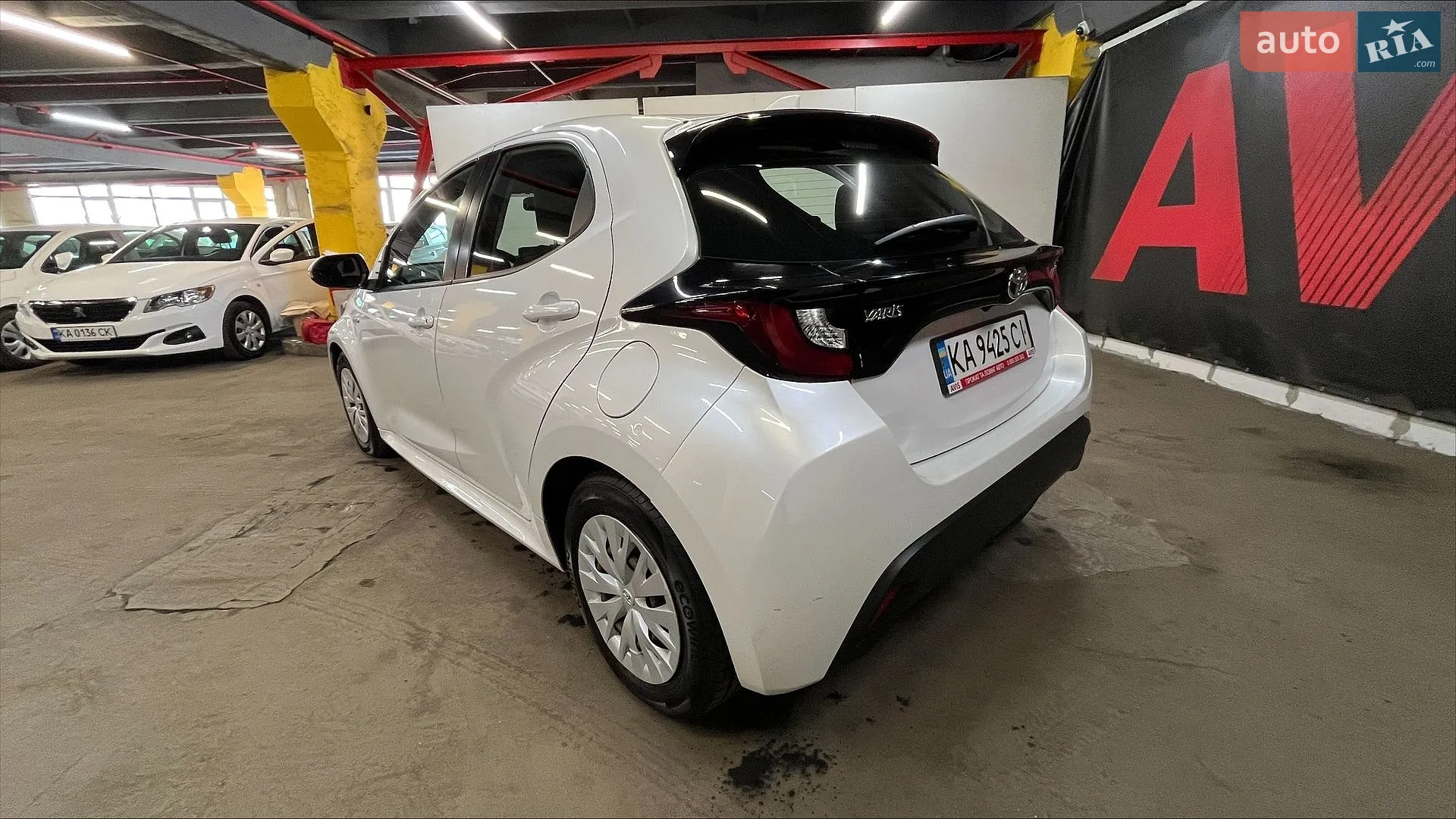 2021 Toyota Yaris - мініатюра 4