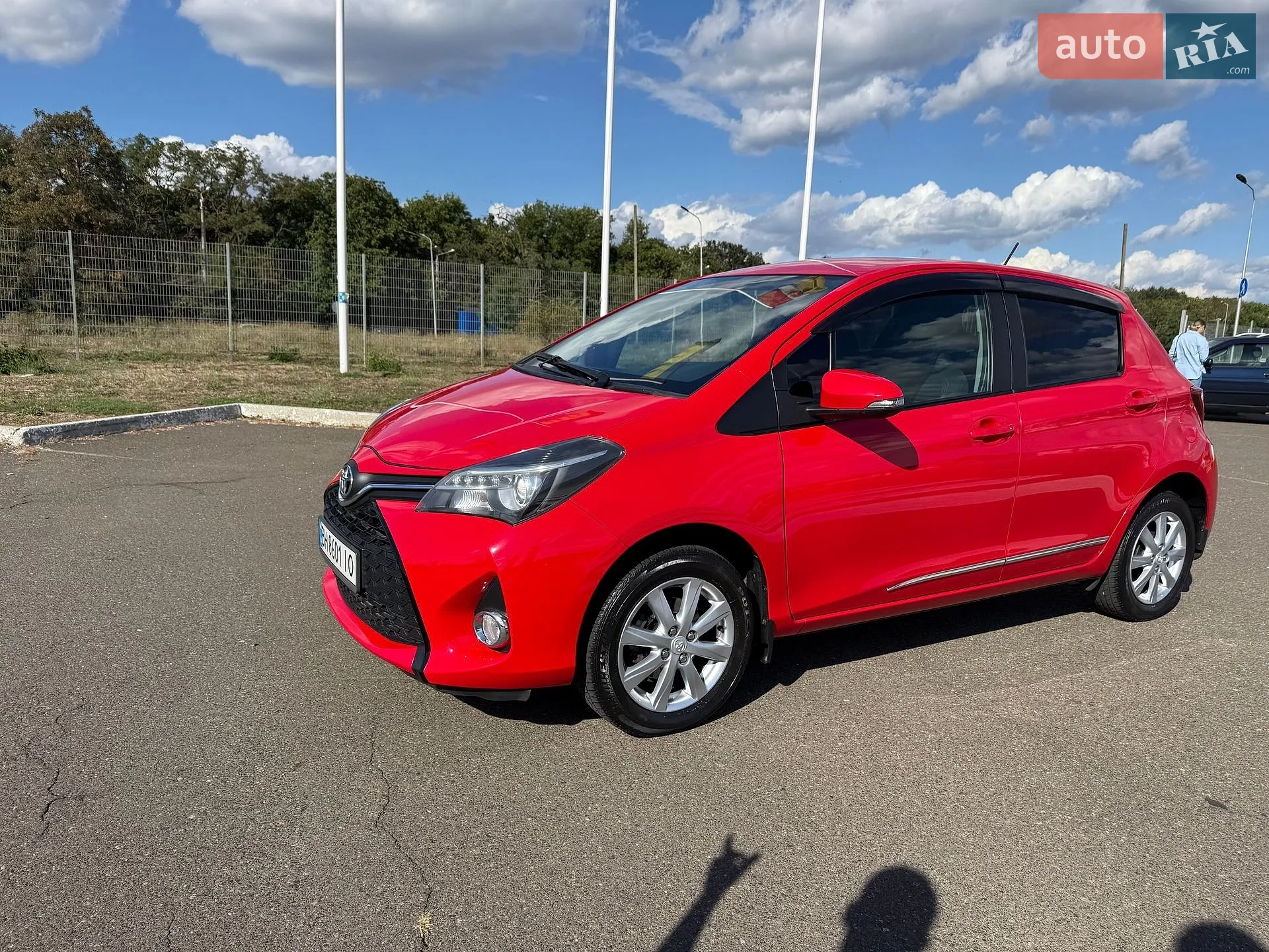2015 Toyota Yaris - мініатюра 12