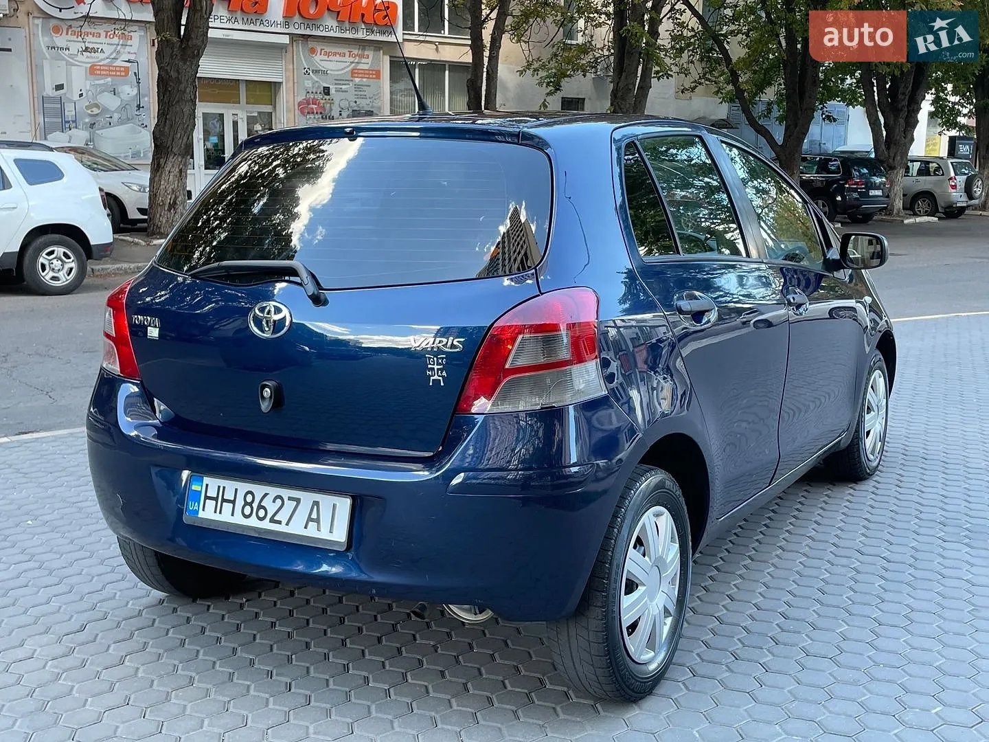 2011 Toyota Yaris - мініатюра 9