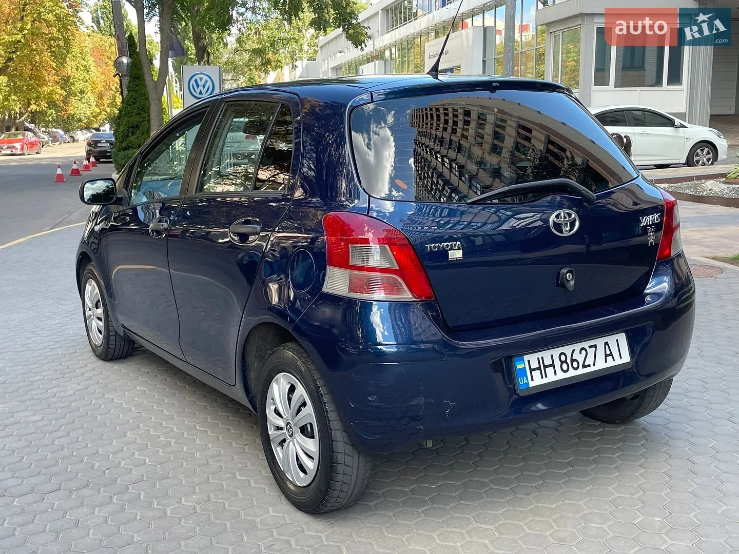 2011 Toyota Yaris - мініатюра 18