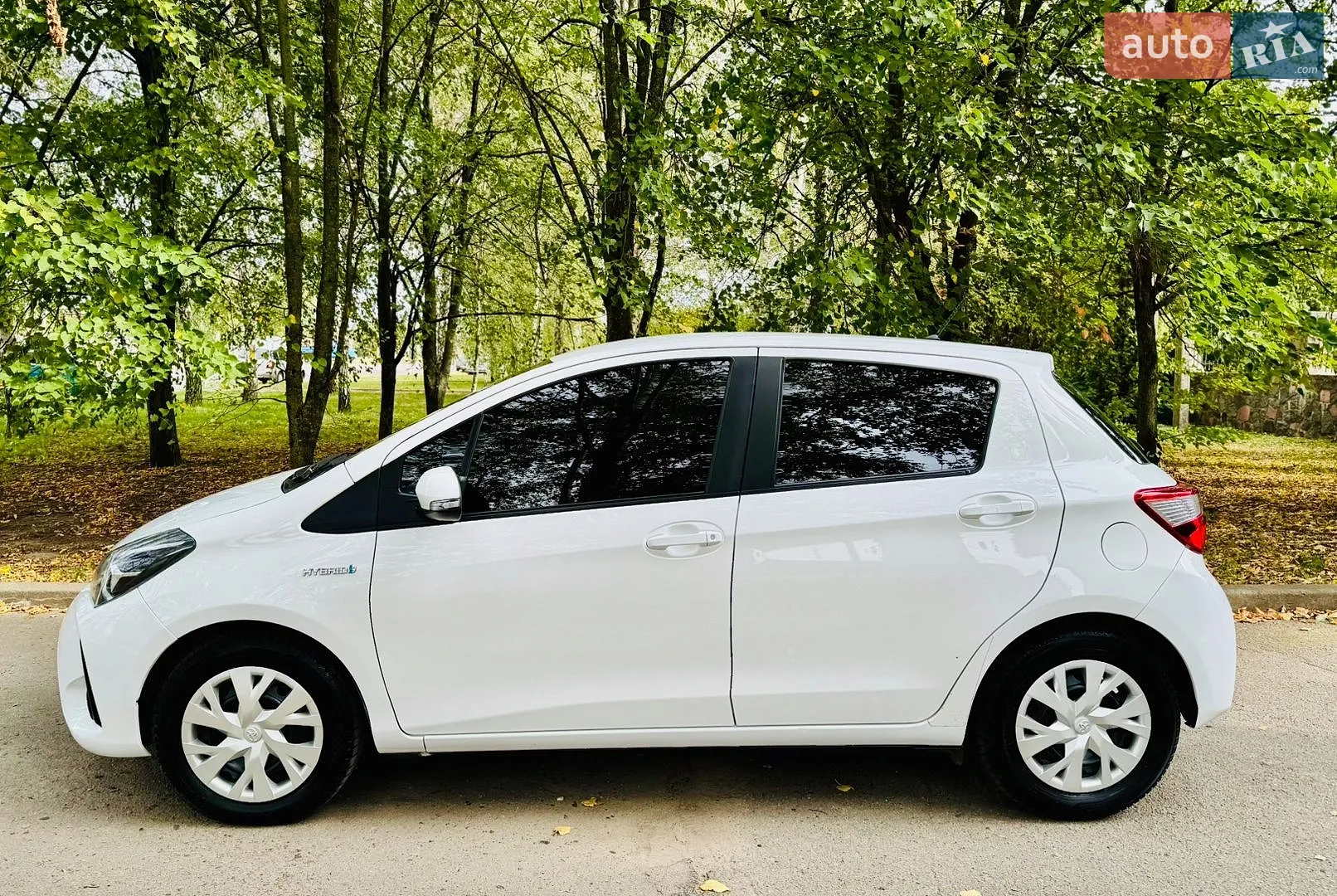 2020 Toyota Yaris - мініатюра 4