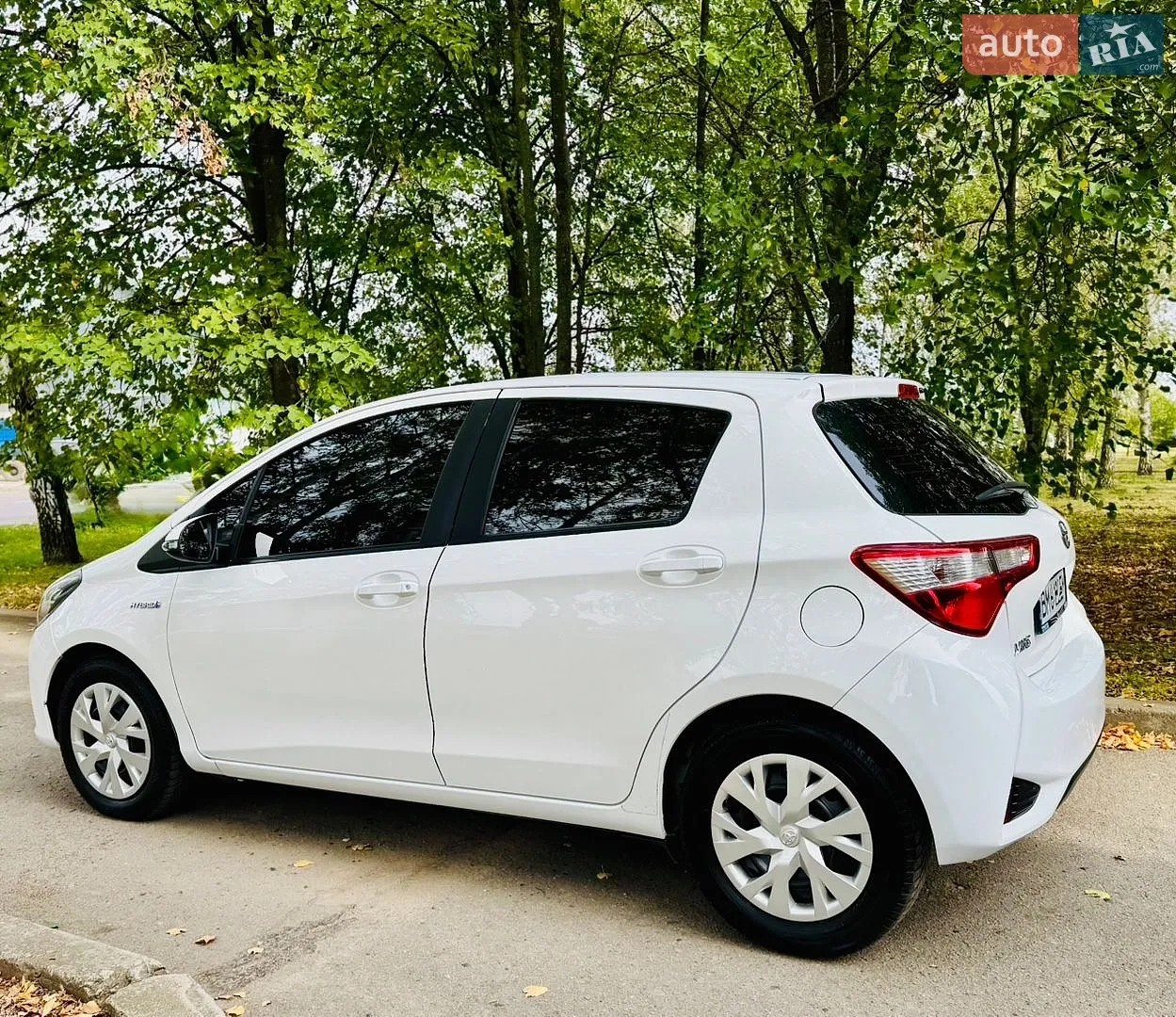 2020 Toyota Yaris - мініатюра 6