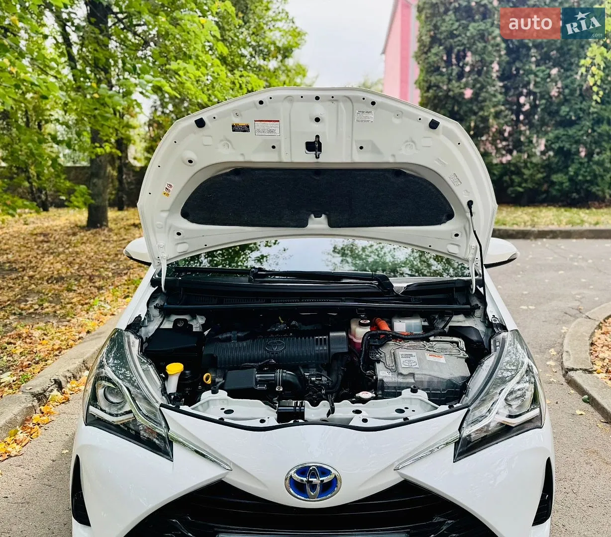 2020 Toyota Yaris - мініатюра 7