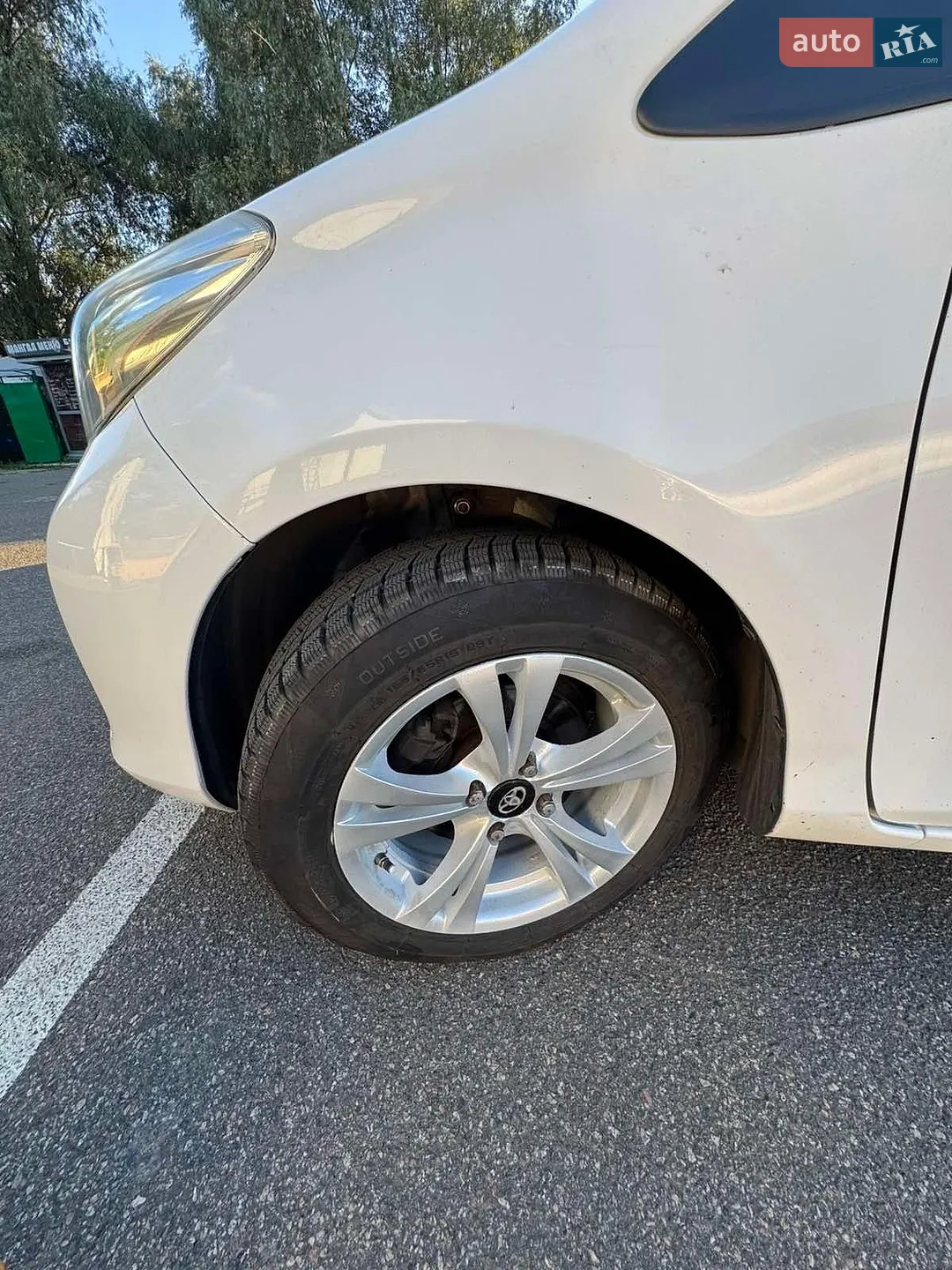 2013 Toyota Yaris - мініатюра 5