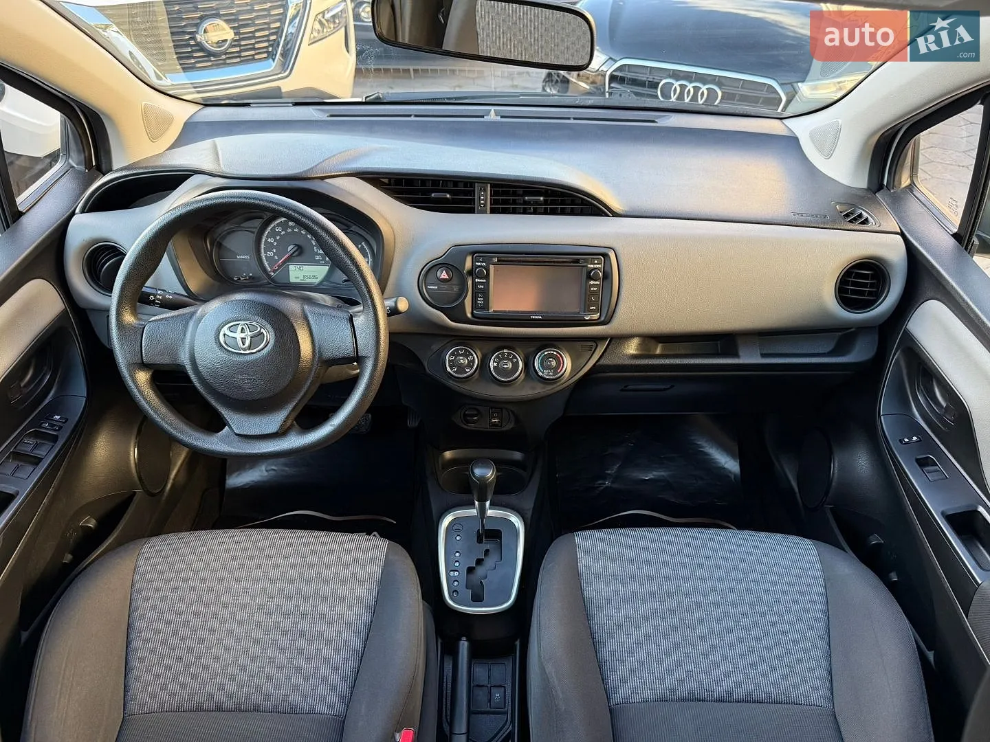 2015 Toyota Yaris - мініатюра 24