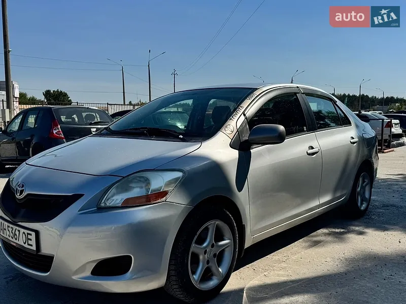 Toyota Yaris 2006