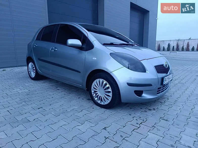 Toyota Yaris 2006