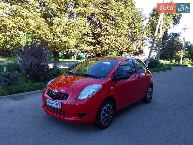 Toyota Yaris 2006