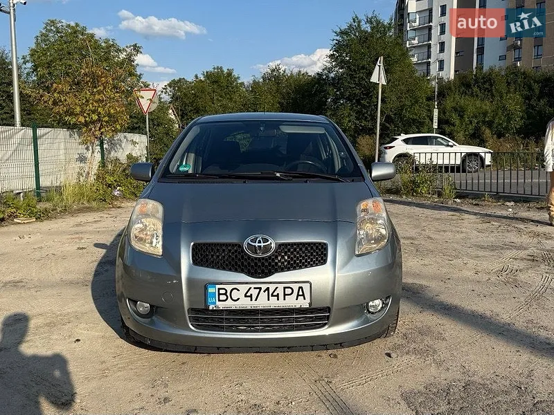 Toyota Yaris 2006