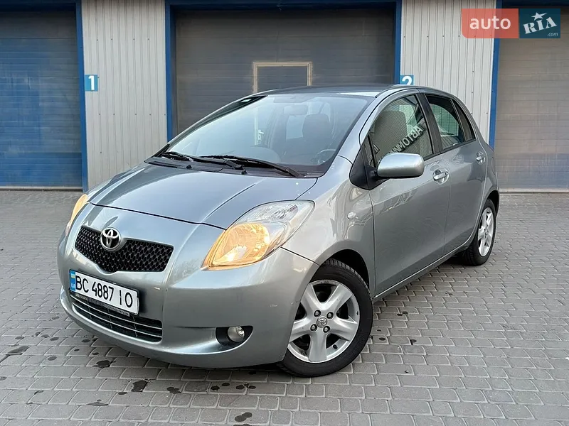 Toyota Yaris 2007