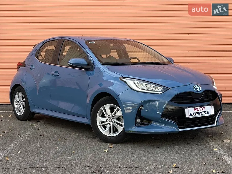 Toyota Yaris 2021