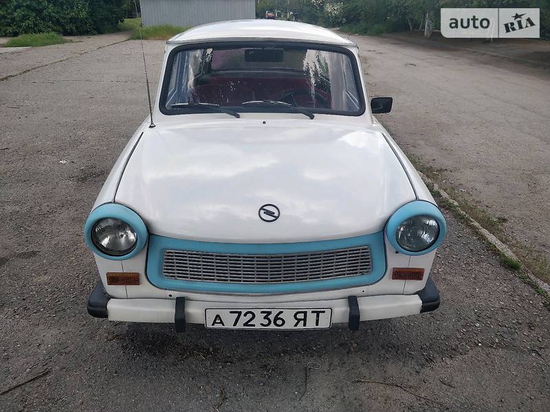 Trabant 601 1976