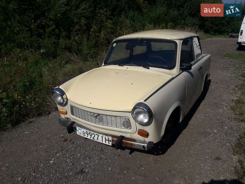 Trabant 601 1983