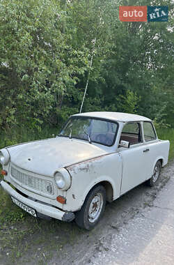Купе Trabant 601 1988 в Ровно