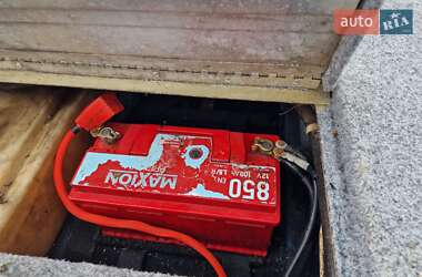 Катер Tracker Bass 2004 в Черновцах